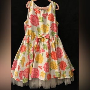 American Princess girls’ summer dress.